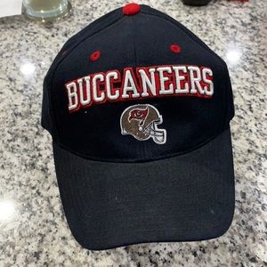 NWOT Tampa Bay Buccaneers Hat by Reebok